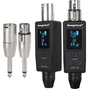 Wireless XLR Transmitter and Receiver ML22-B